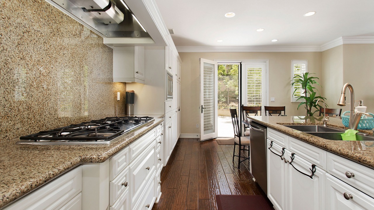 Photo of Kitchen in Quail Hill