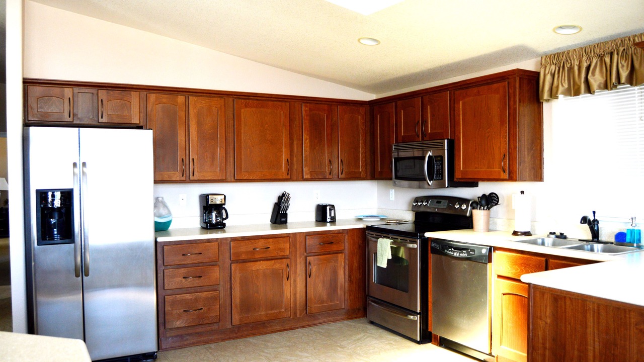 Photo of Kitchen in Havasu Lake