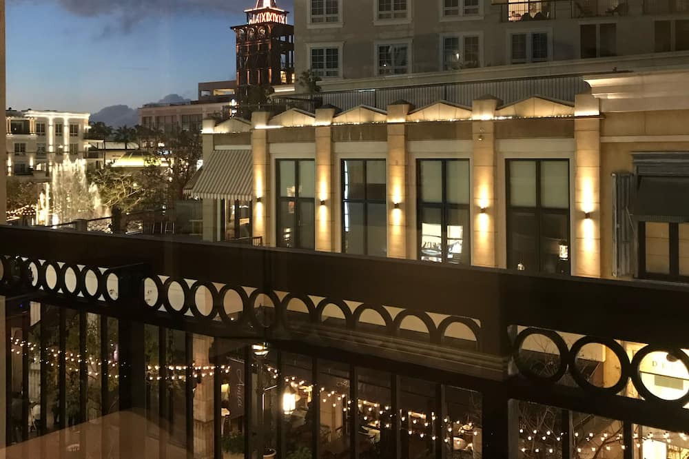 Photo of Patio Balcony in Downtown