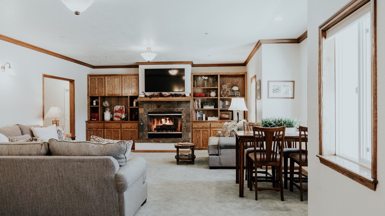 Photo of Livingroom in Wrightwood