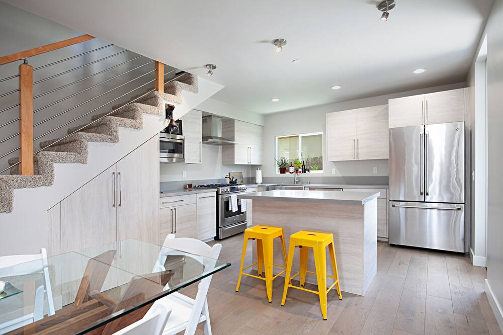 Photo of Kitchen in Roseville - Fleet Ridge