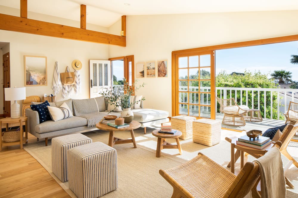 Photo of Patio Balcony in Western Malibu