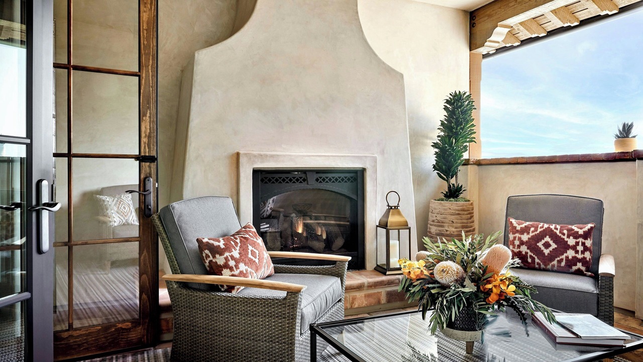 Photo of Patio Balcony in San Juan Capistrano