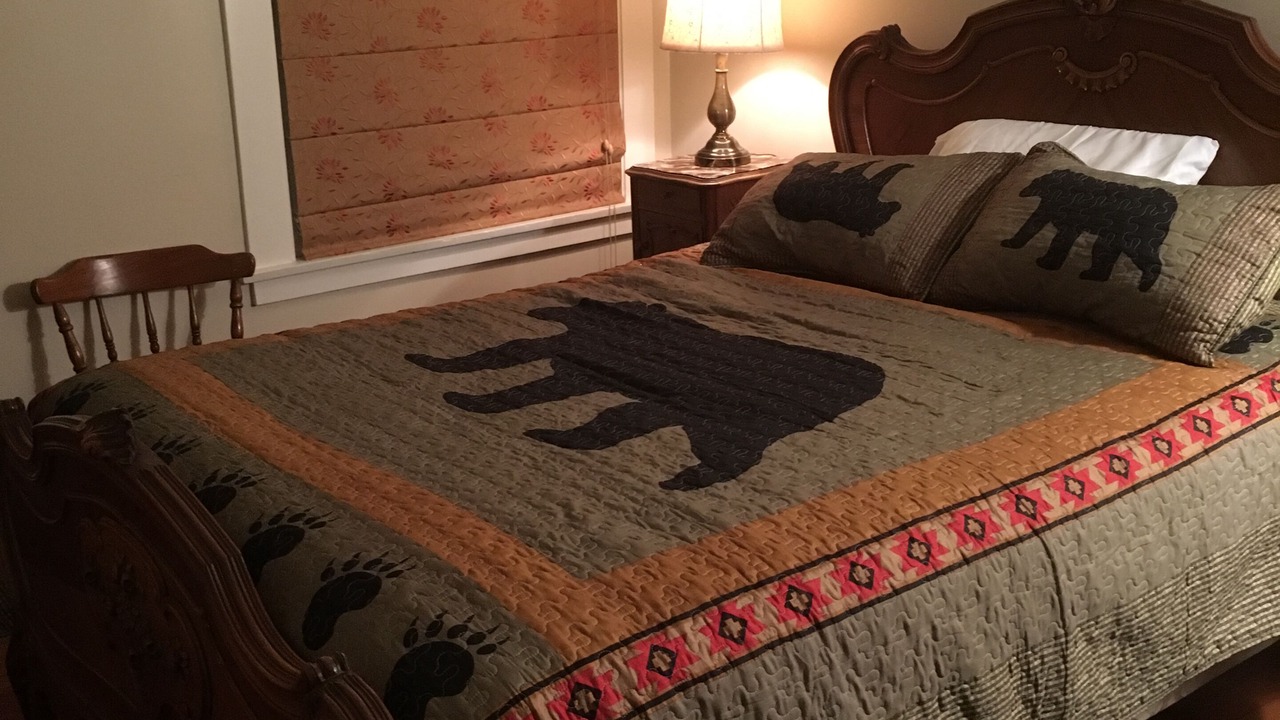 Photo of Bedroom in Pasadena