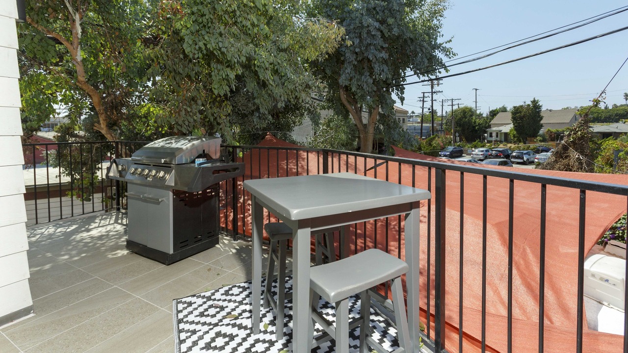 Photo of Patio Balcony in Venice