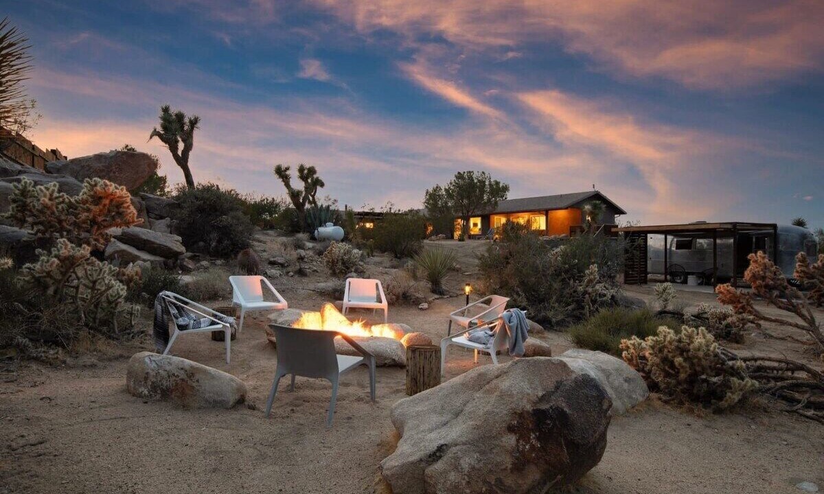 Photo of Outdoor in Joshua Tree Highlands