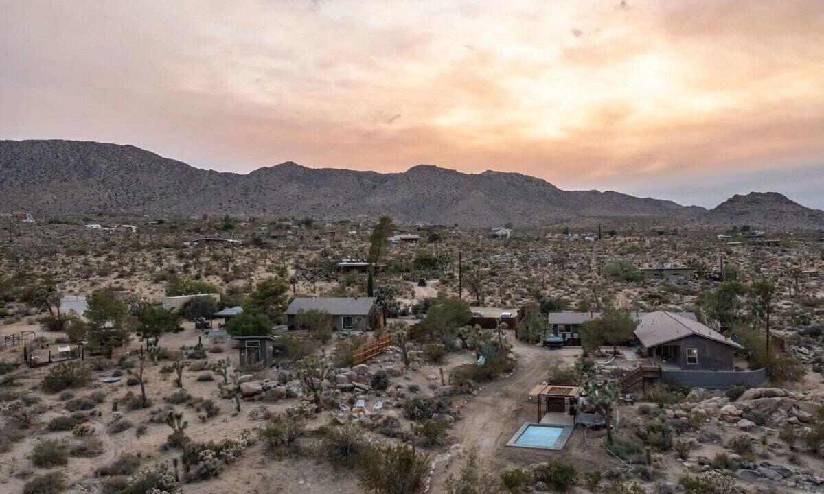 Photo of Outdoor in Joshua Tree Highlands