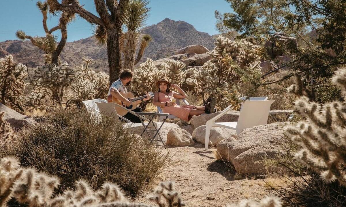 Photo of Outdoor in Joshua Tree Highlands