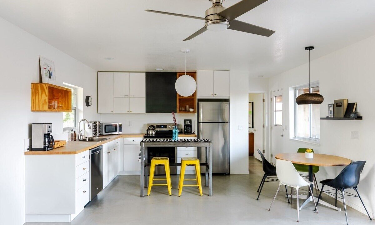 Photo of Kitchen in Joshua Tree Highlands