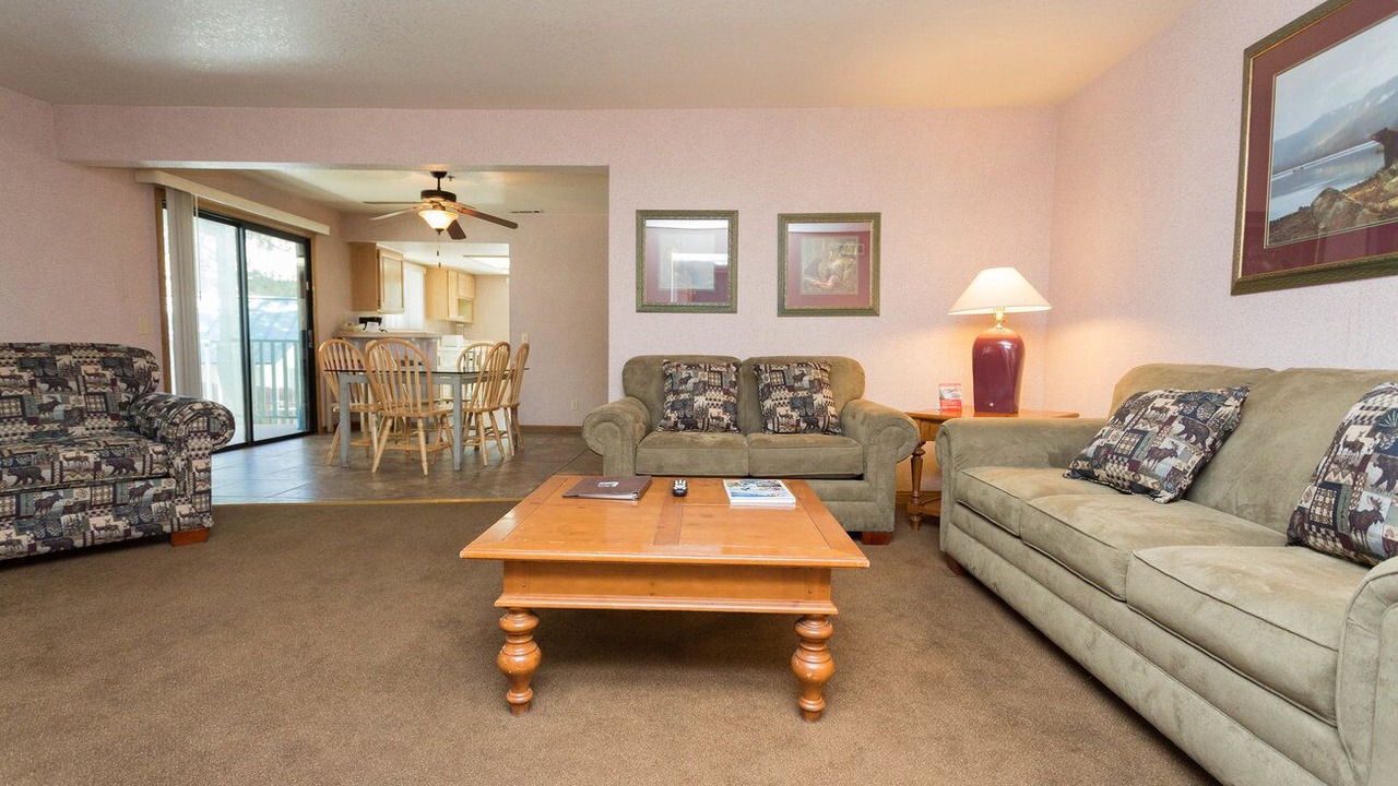 Photo of Livingroom in Big Bear Lake