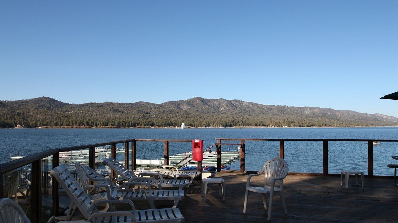 Photo of Patio Balcony in Big Bear Lake