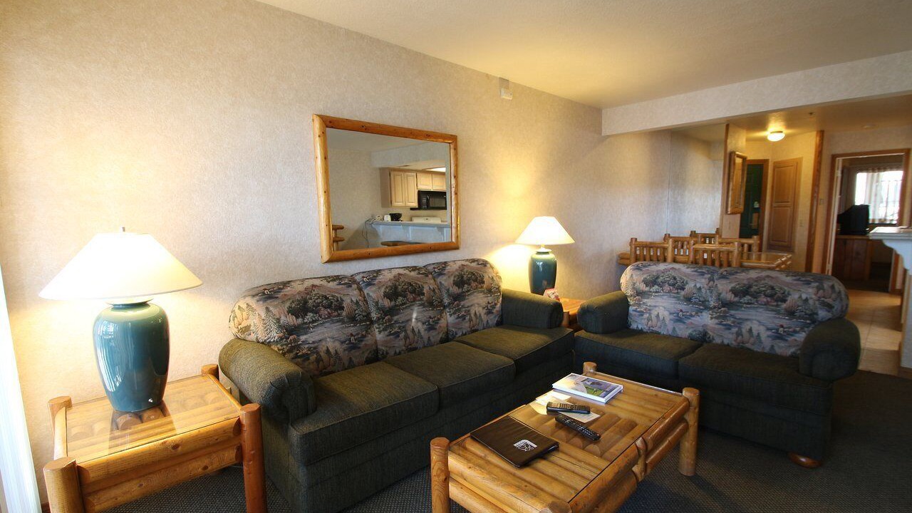 Photo of Livingroom in Big Bear Lake