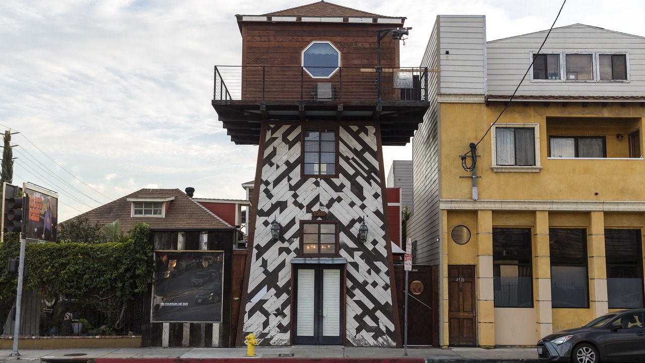 Photo of Outdoor in East Hollywood