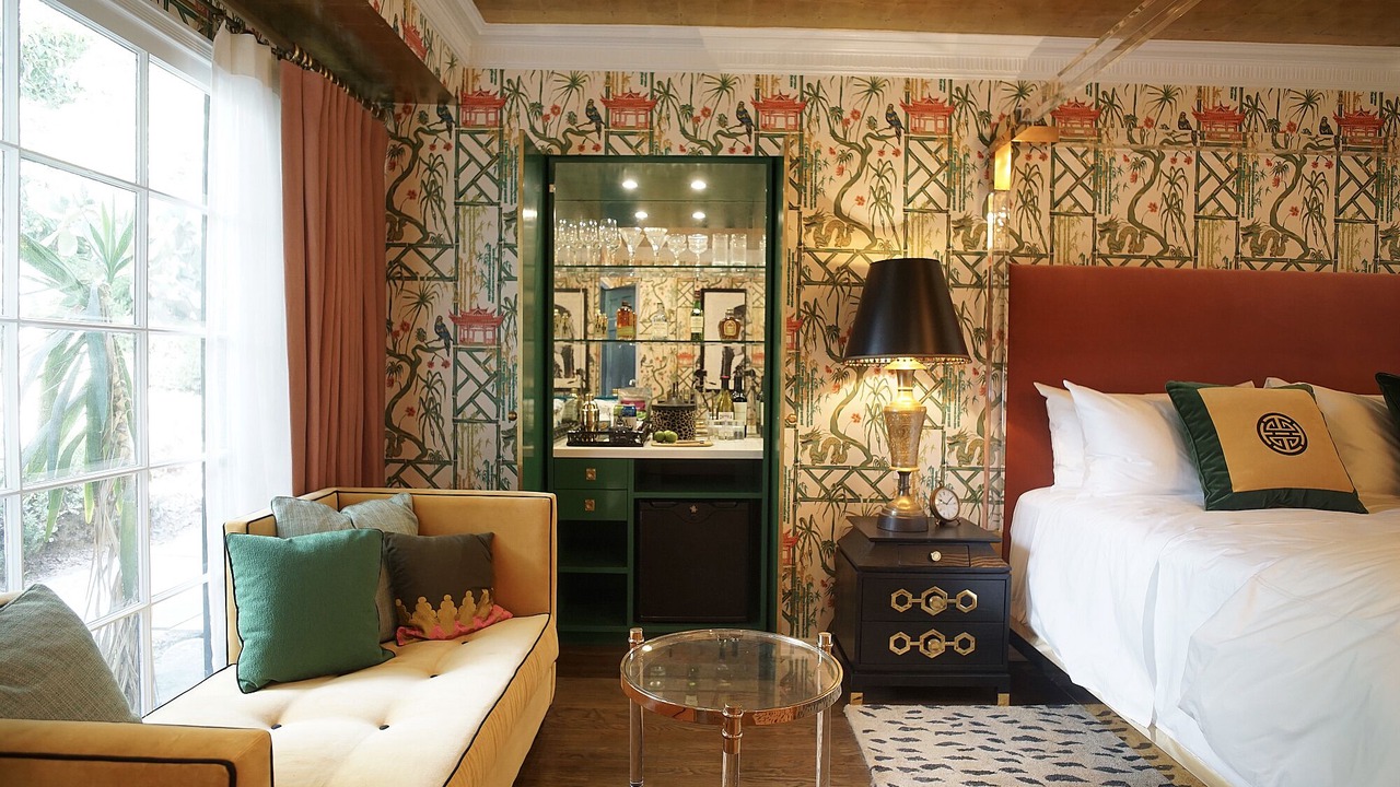 Photo of Bedroom in Hollywood