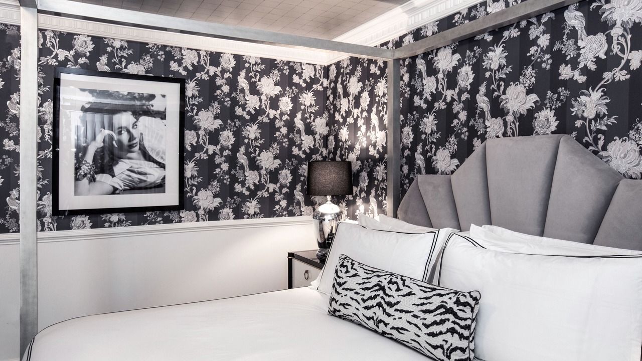Photo of Bedroom in Hollywood