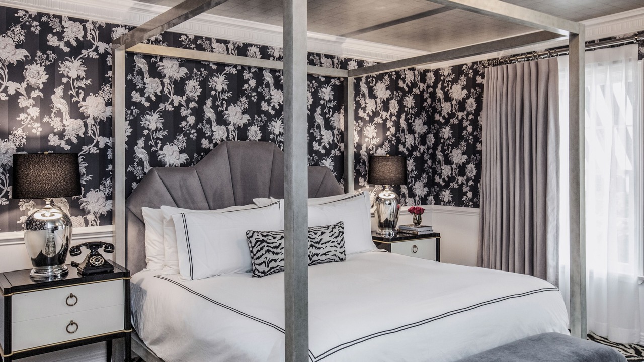 Photo of Bedroom in Hollywood