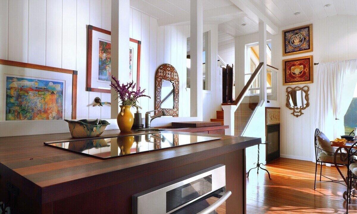 Photo of Kitchen in Jenner