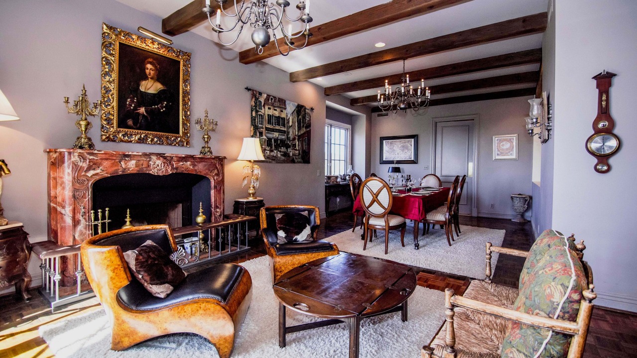 Photo of Livingroom in Cherry Valley