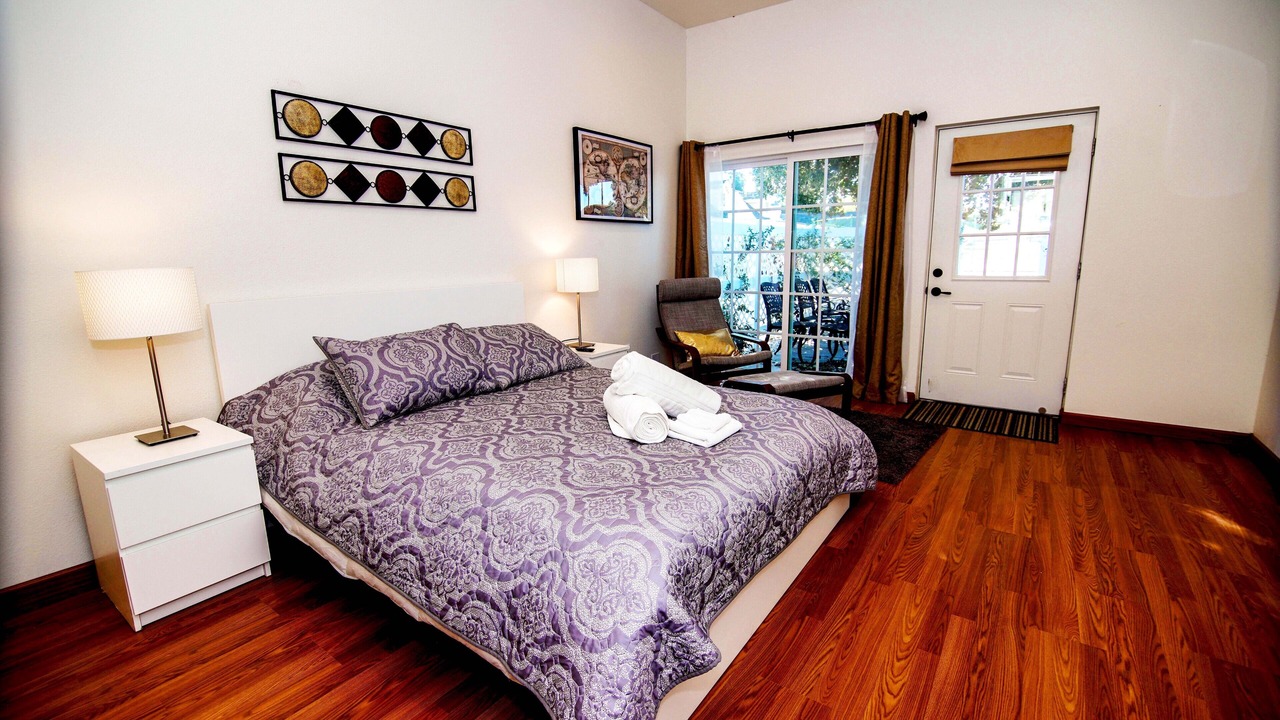 Photo of Bedroom in Cherry Valley