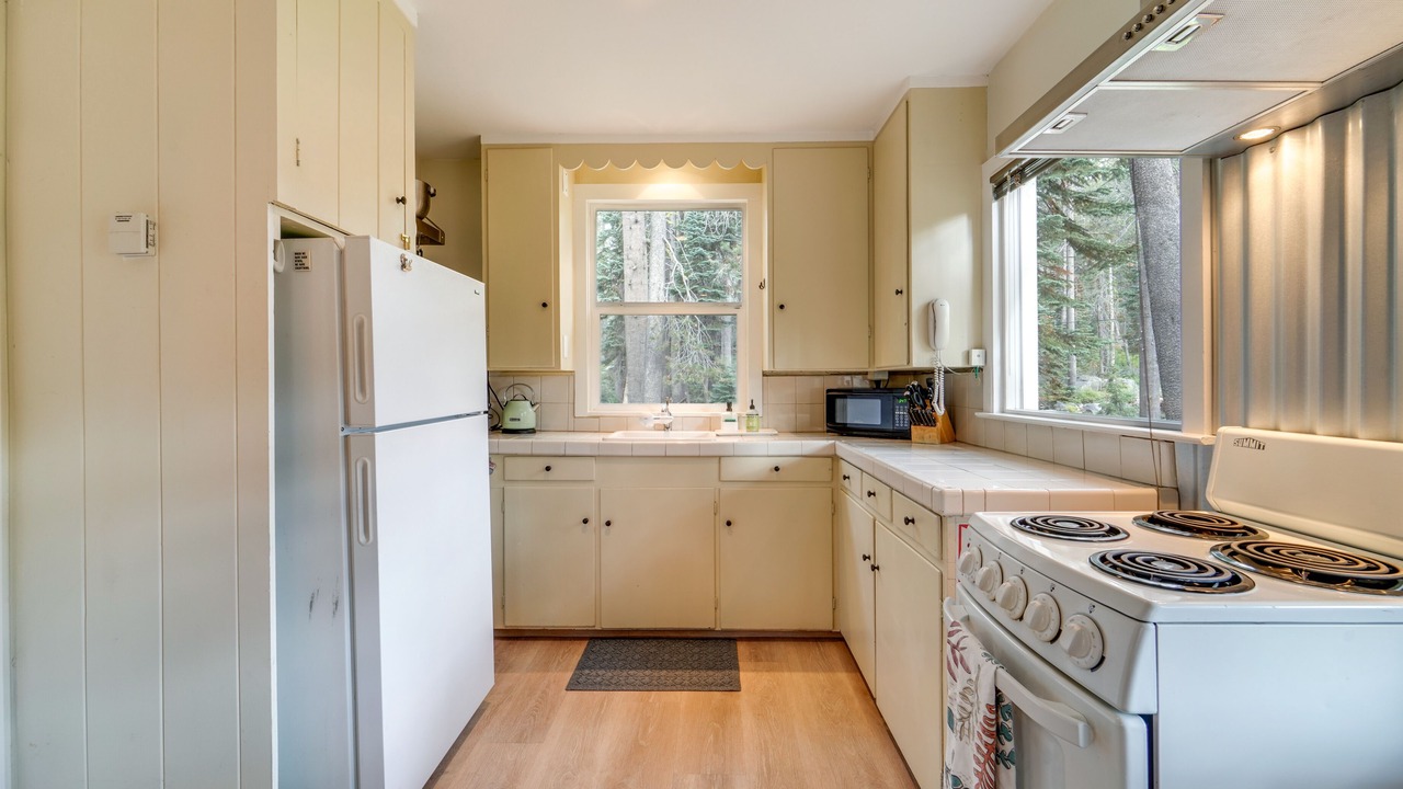 Photo of Kitchen in Soda Springs