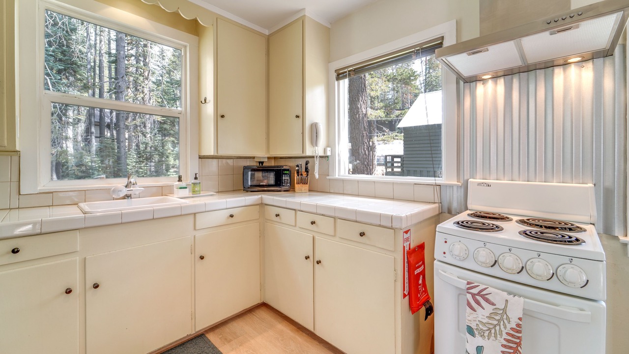 Photo of Kitchen in Soda Springs