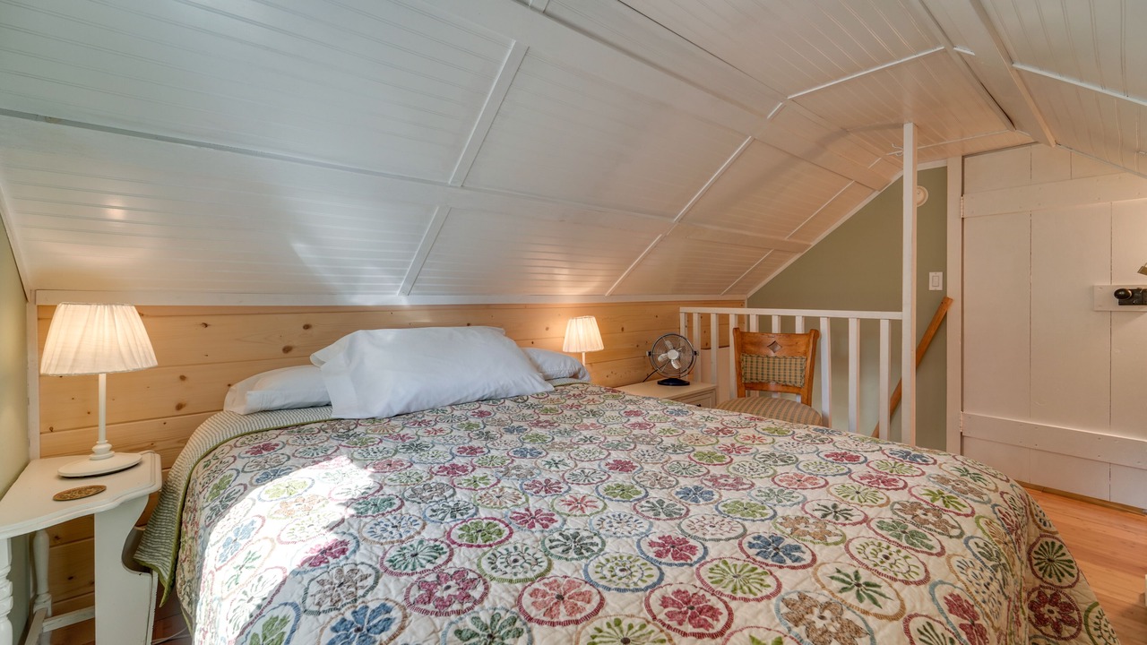 Photo of Bedroom in Soda Springs