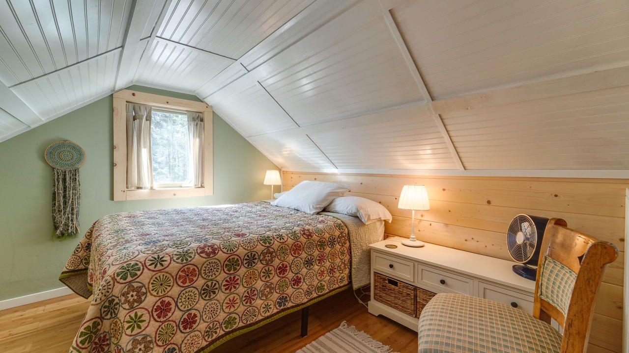 Photo of Bedroom in Soda Springs