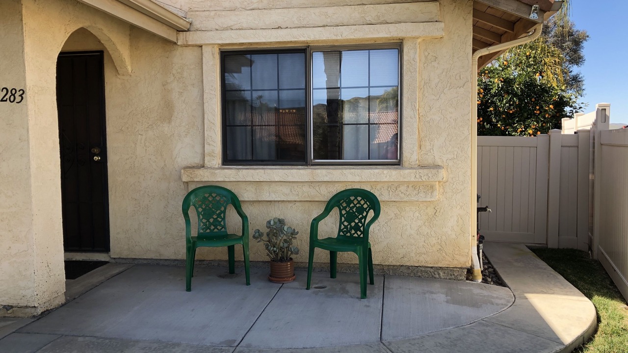 Photo of Patio Balcony in Sun City