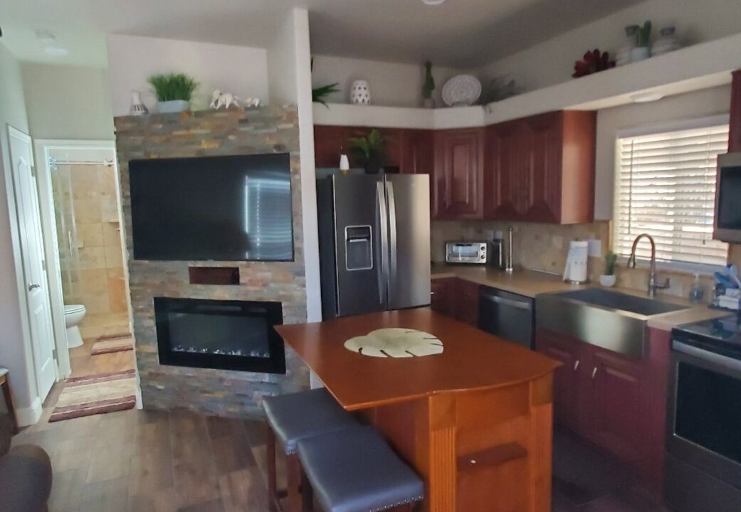 Photo of Kitchen in Parker Dam
