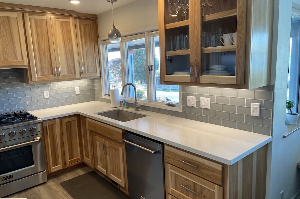 Photo of Kitchen in Gualala