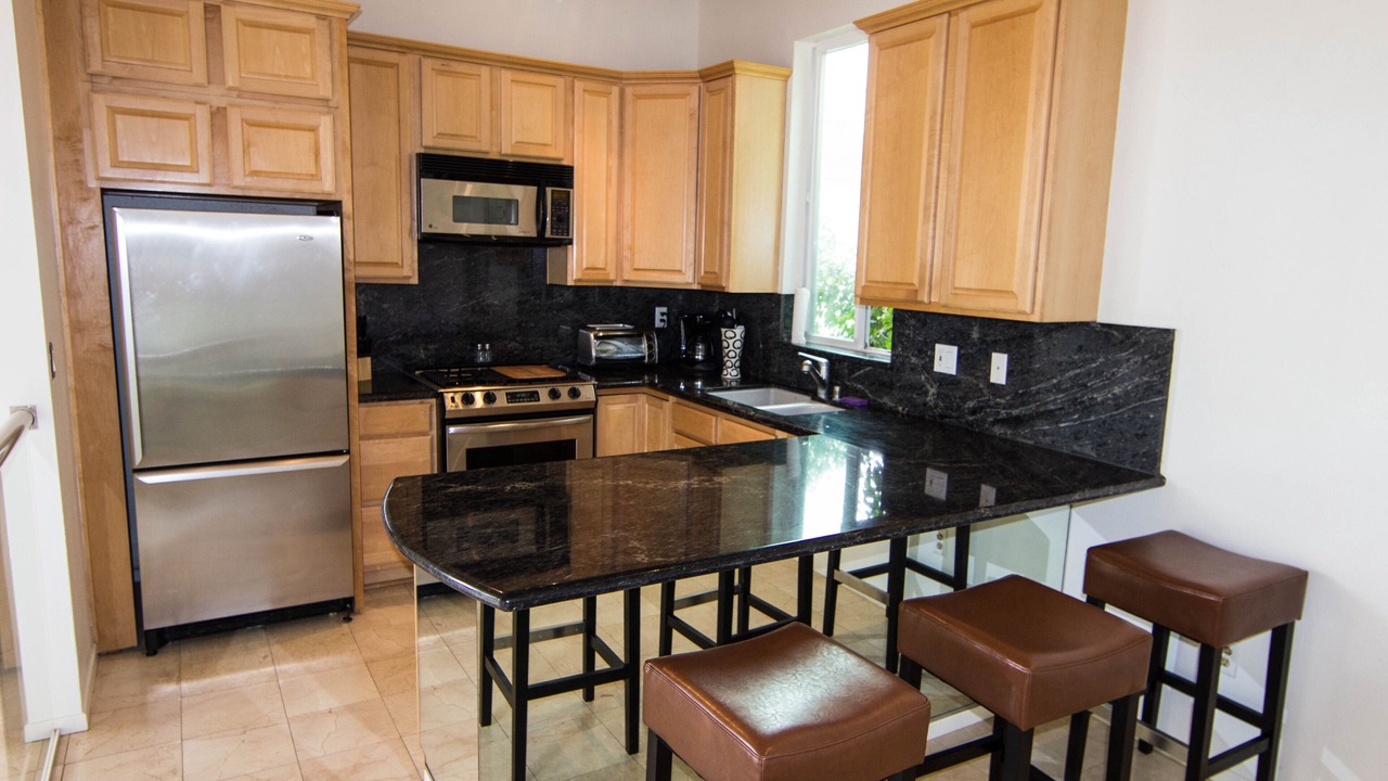 Photo of Kitchen in Marina Peninsula