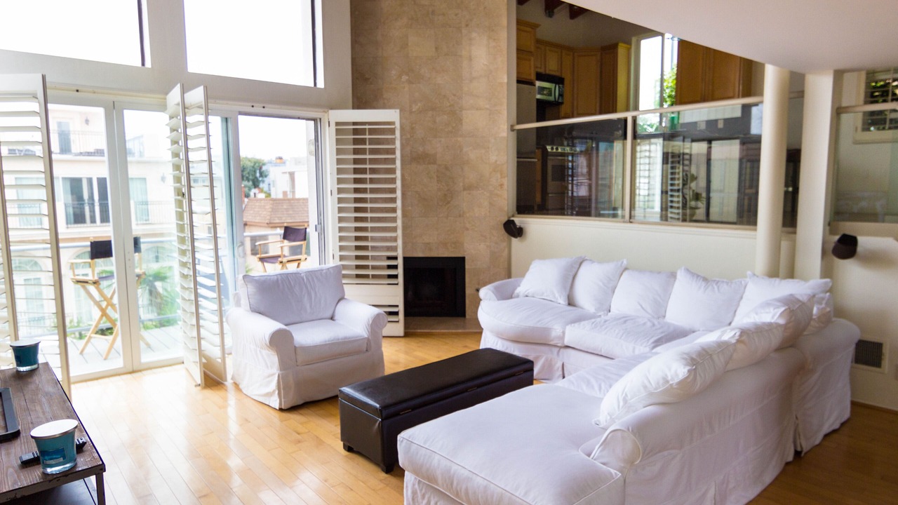 Photo of Livingroom in Marina Peninsula