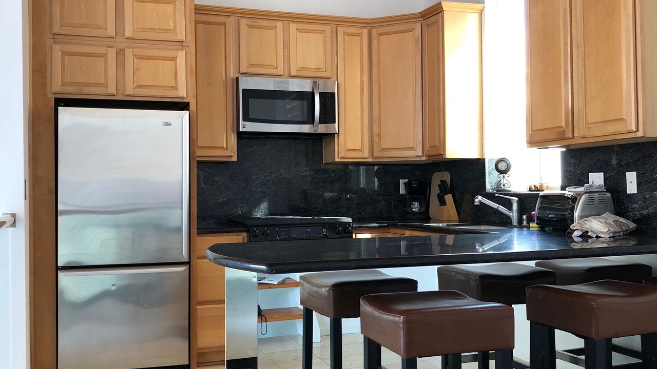 Photo of Kitchen in Marina Peninsula