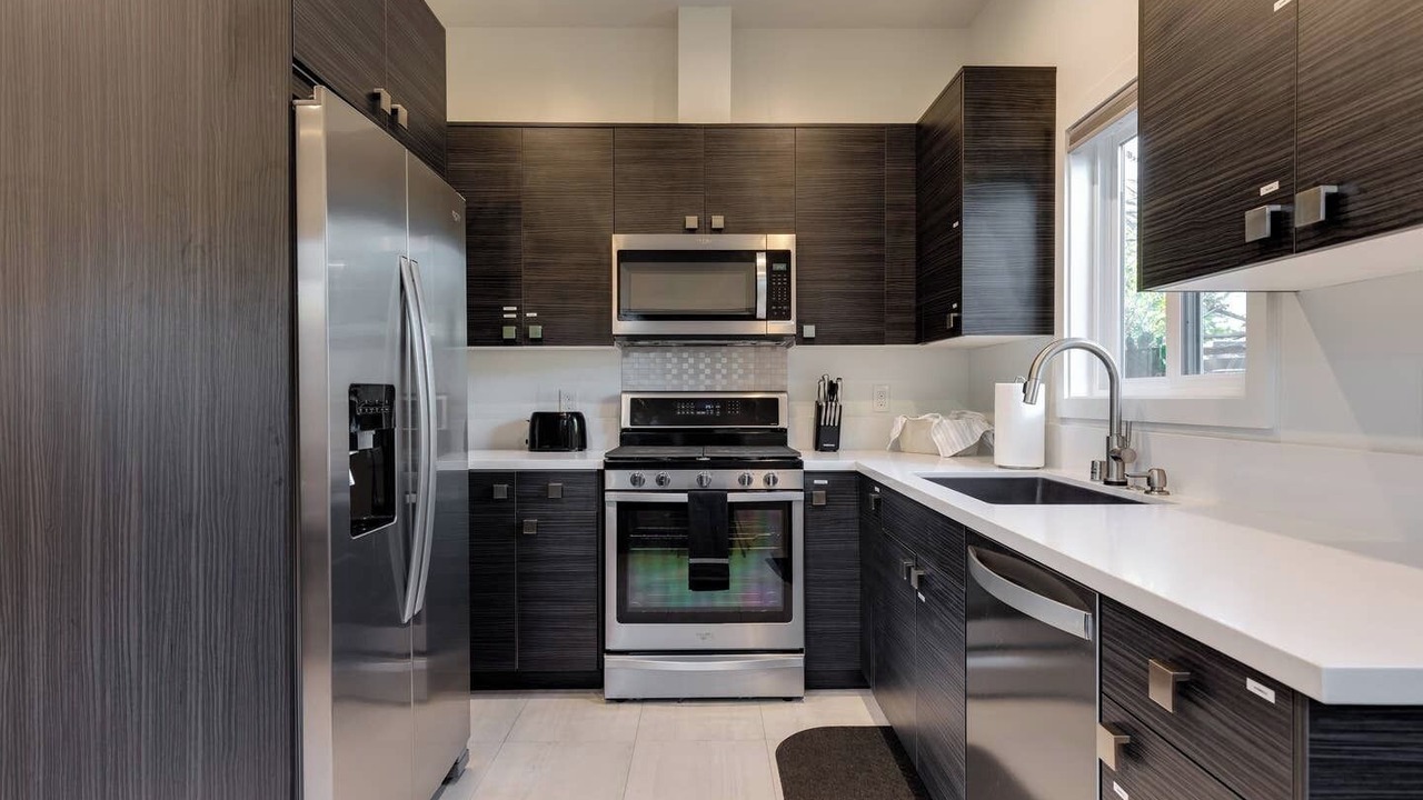 Photo of Kitchen in Northridge