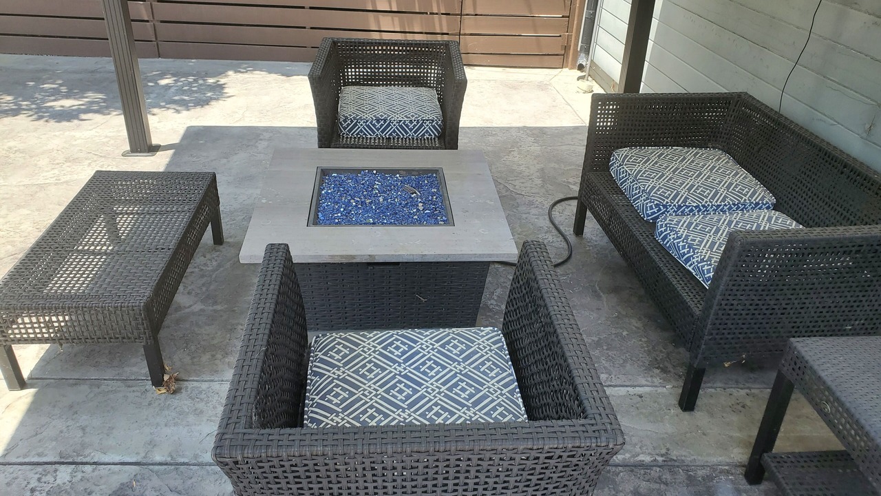 Photo of Patio Balcony in Northridge