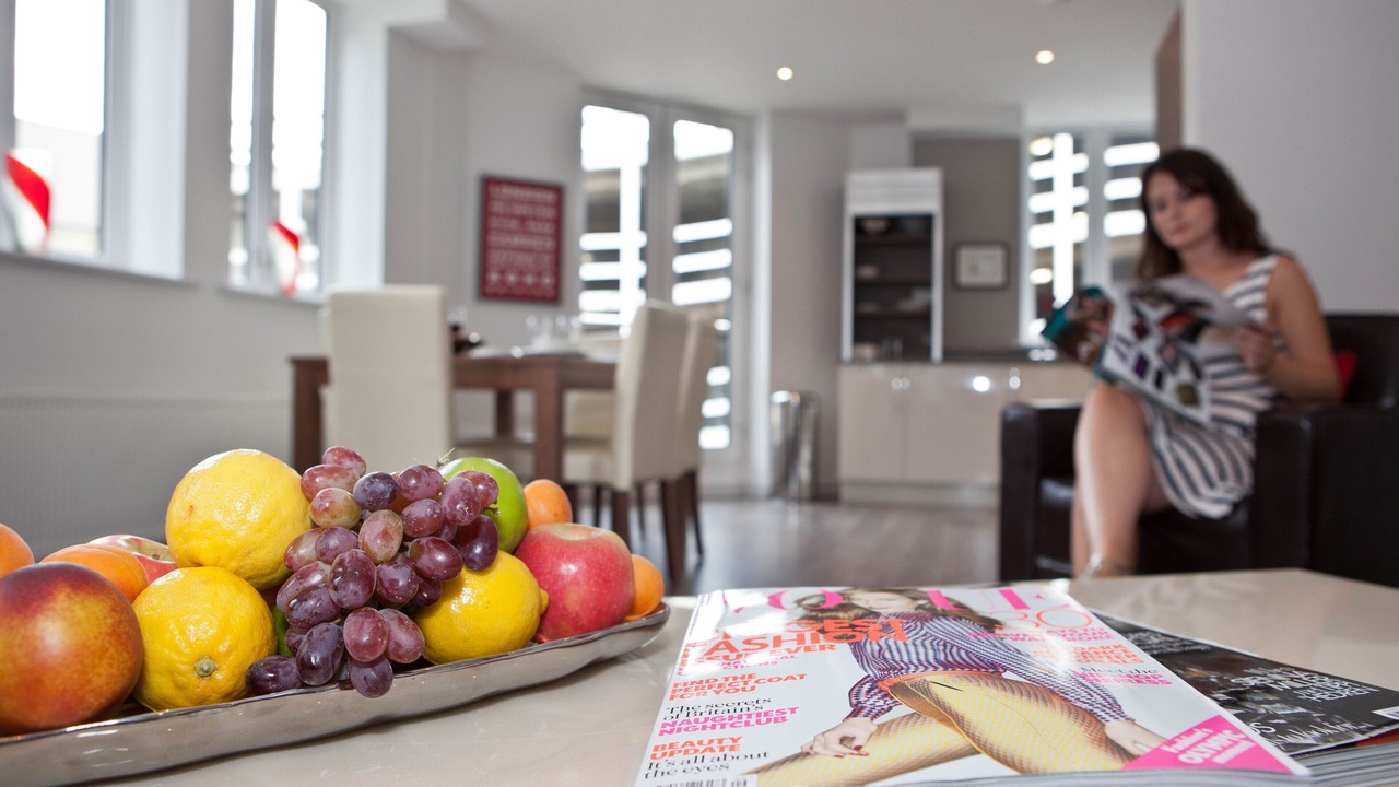 Photo of Kitchen in Spitalfields