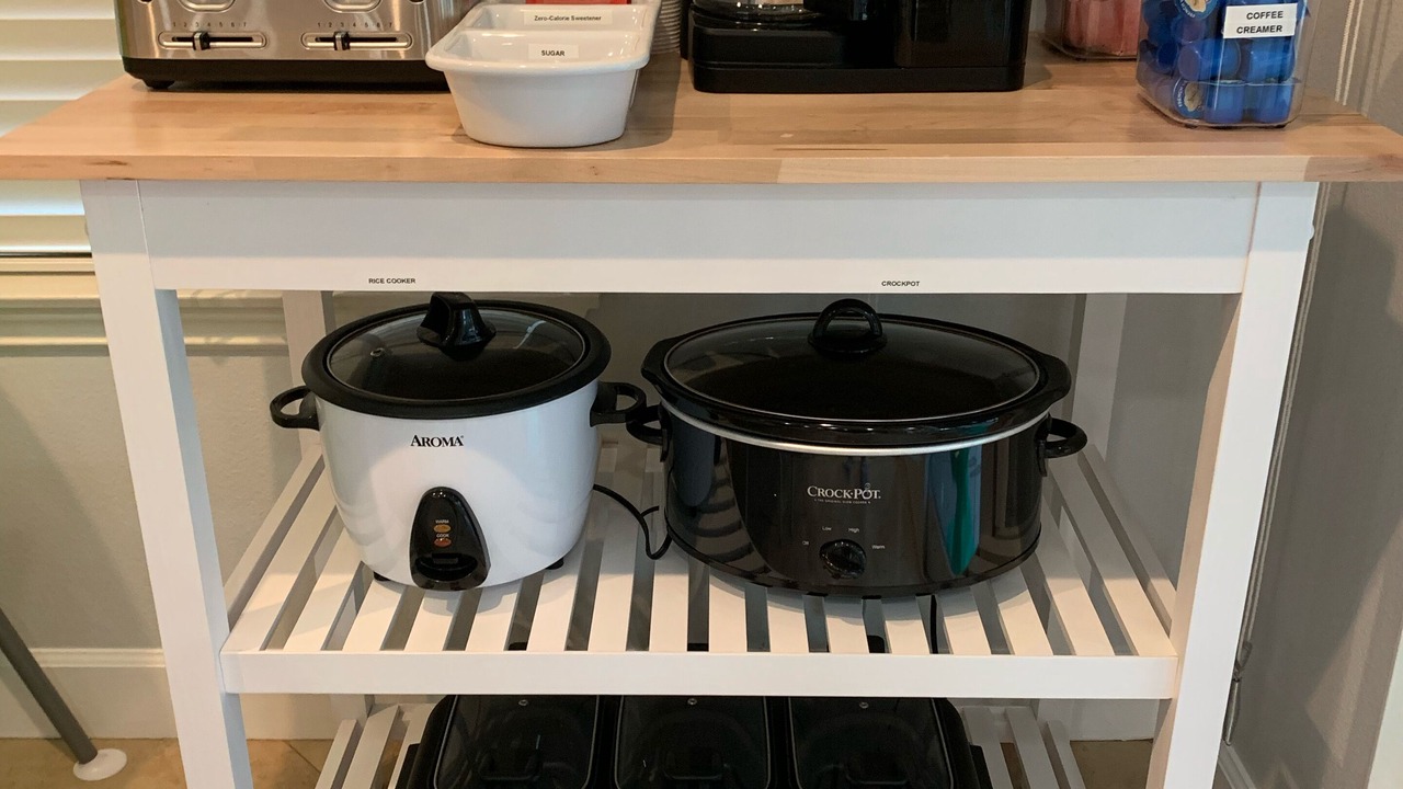 Photo of Kitchen in North Tustin