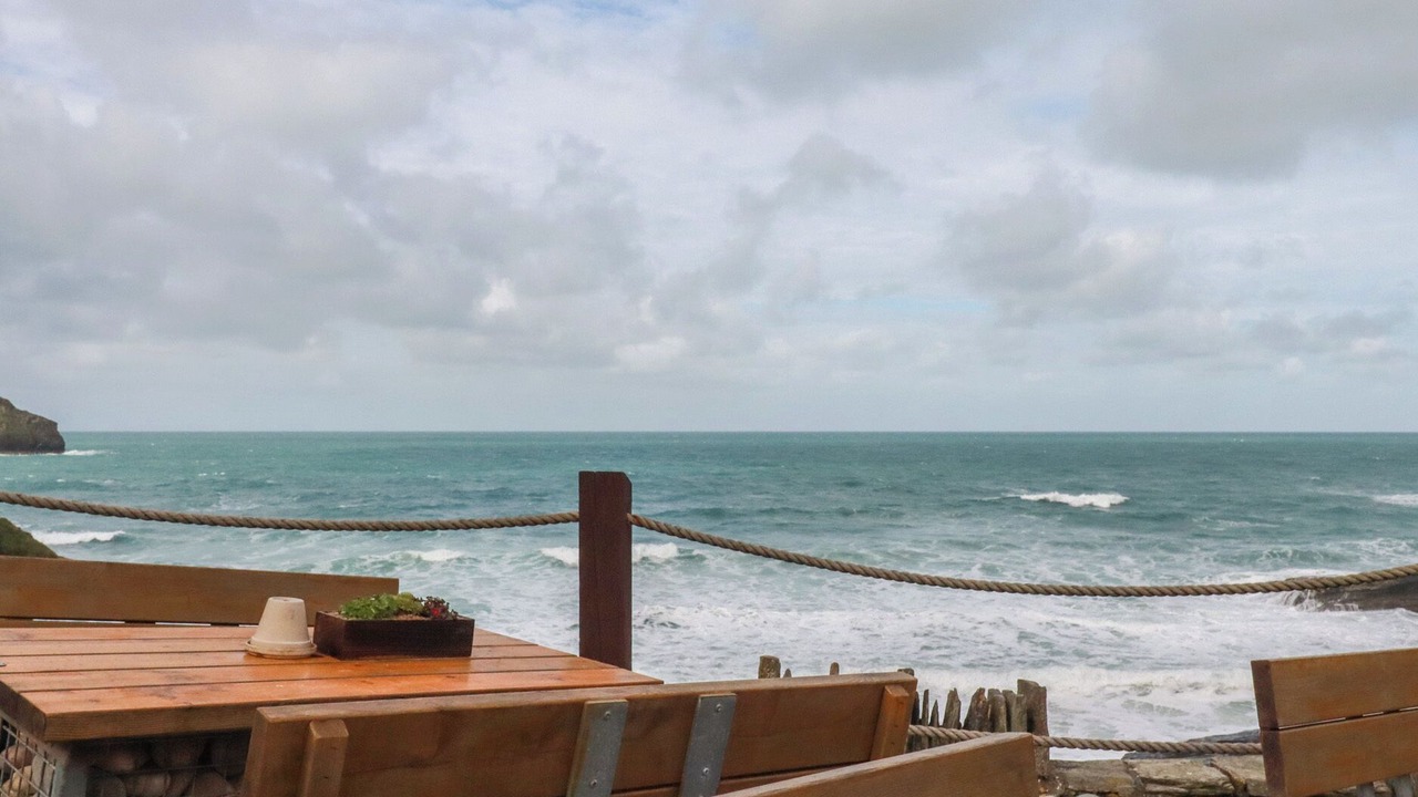 Photo of Outdoor in Trebarwith Strand