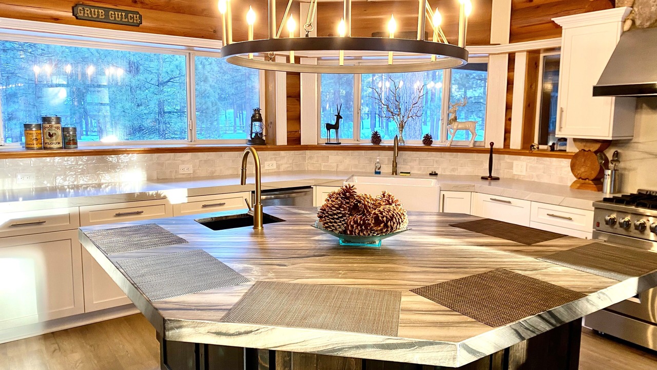 Photo of Kitchen in Fox Farm