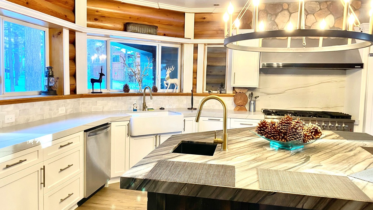 Photo of Kitchen in Fox Farm