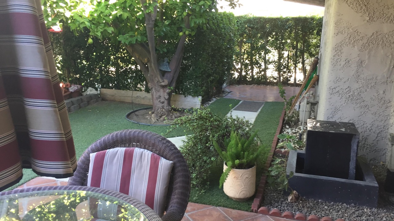 Photo of Patio Balcony in Warm Sands
