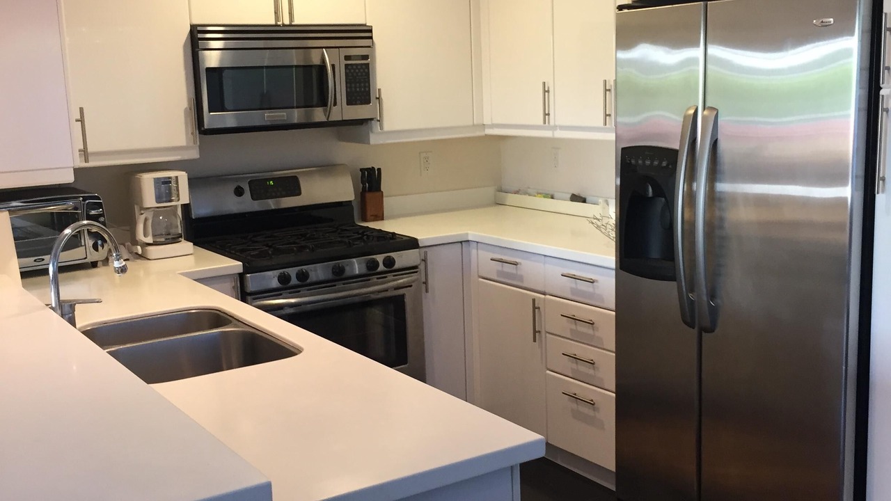 Photo of Kitchen in Warm Sands