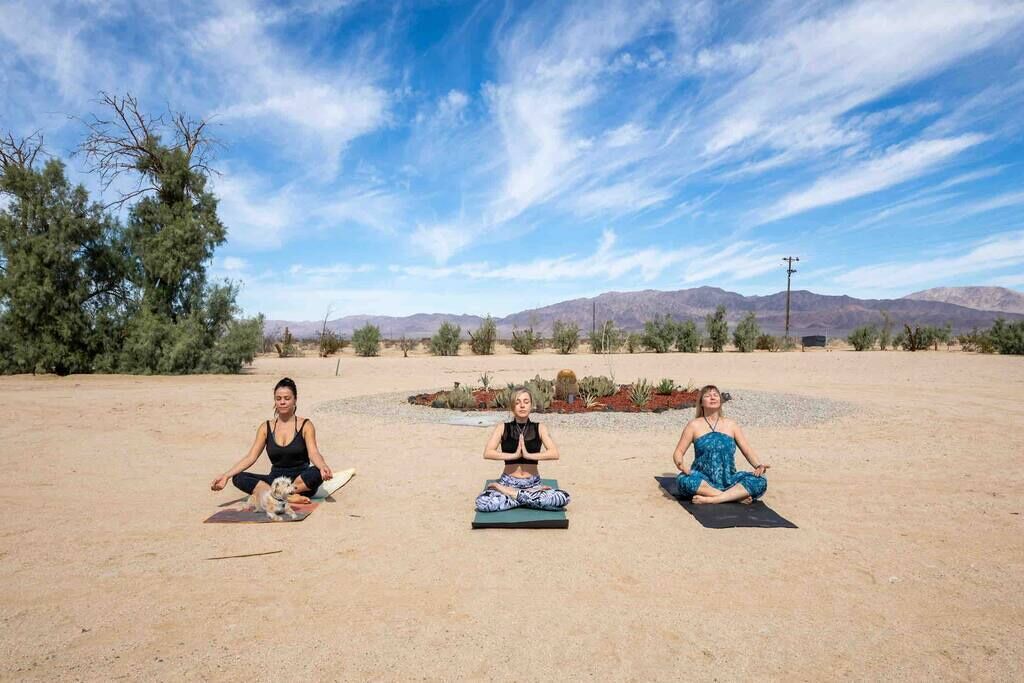 Photo of Others in Wonder Valley