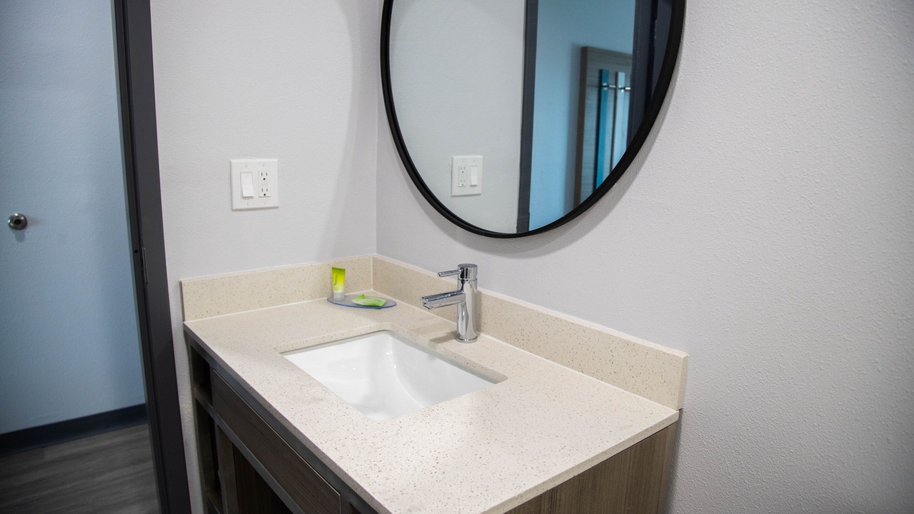 Photo of Bathroom in El Rancho