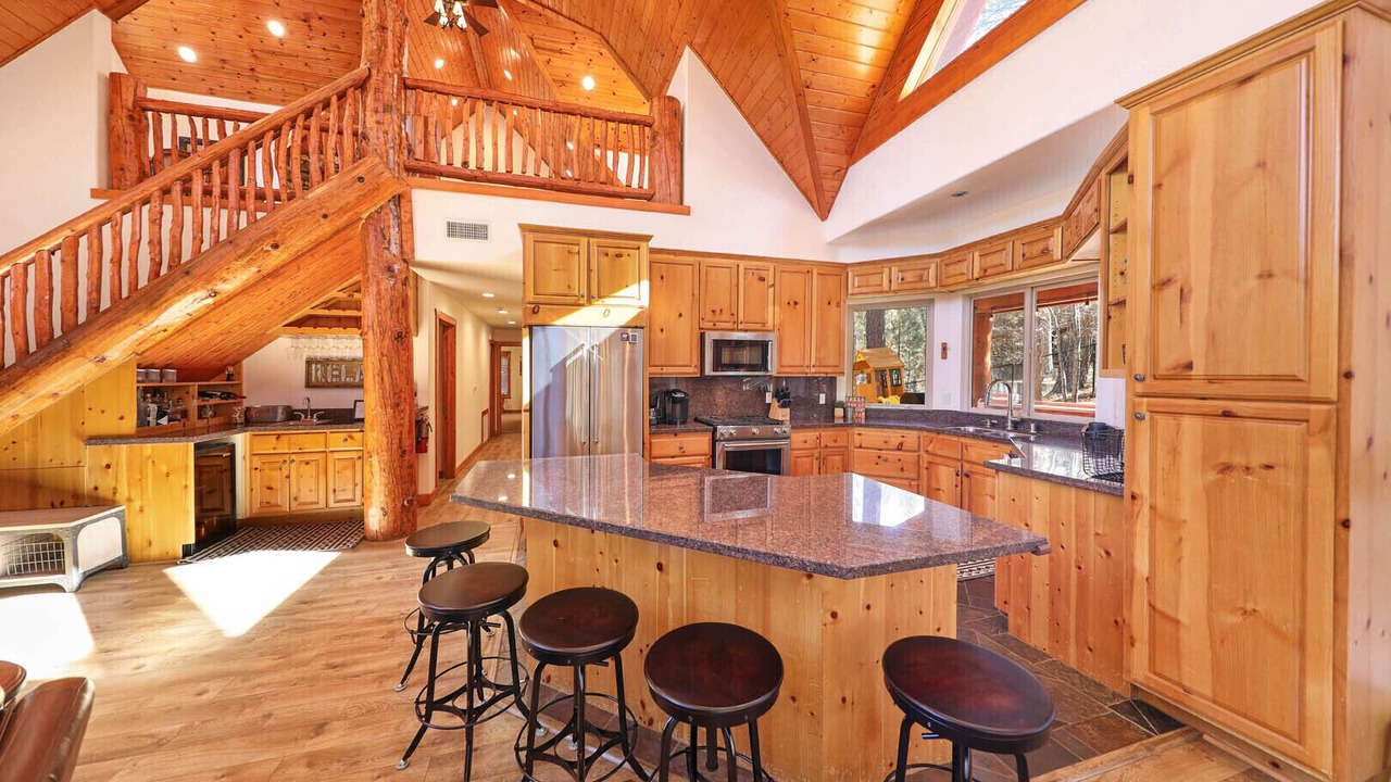 Photo of Kitchen in Evergreen Estates