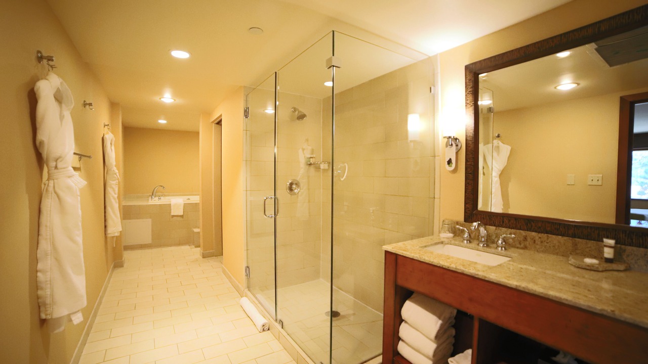 Photo of Bathroom in Lake Arrowhead