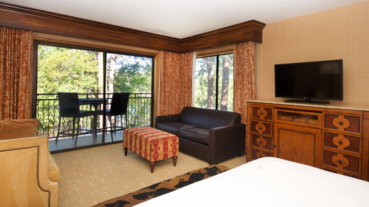Photo of Patio Balcony in Lake Arrowhead