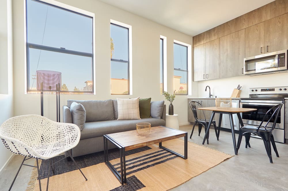 Photo of Livingroom in North Park