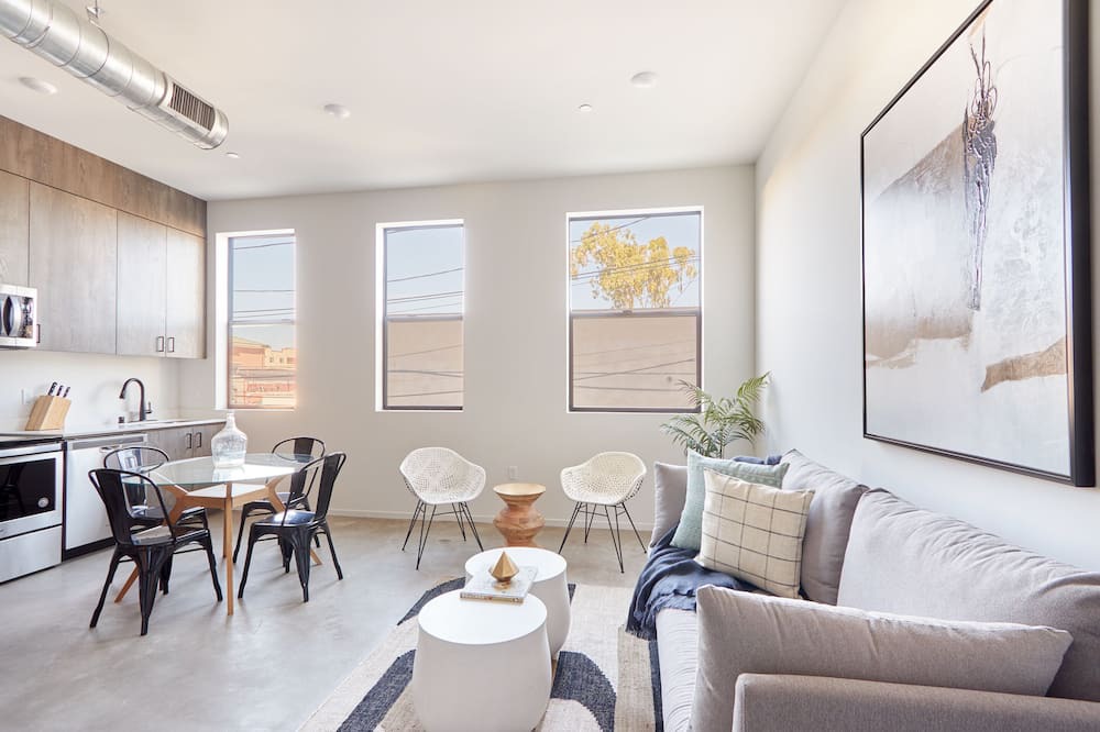 Photo of Livingroom in North Park