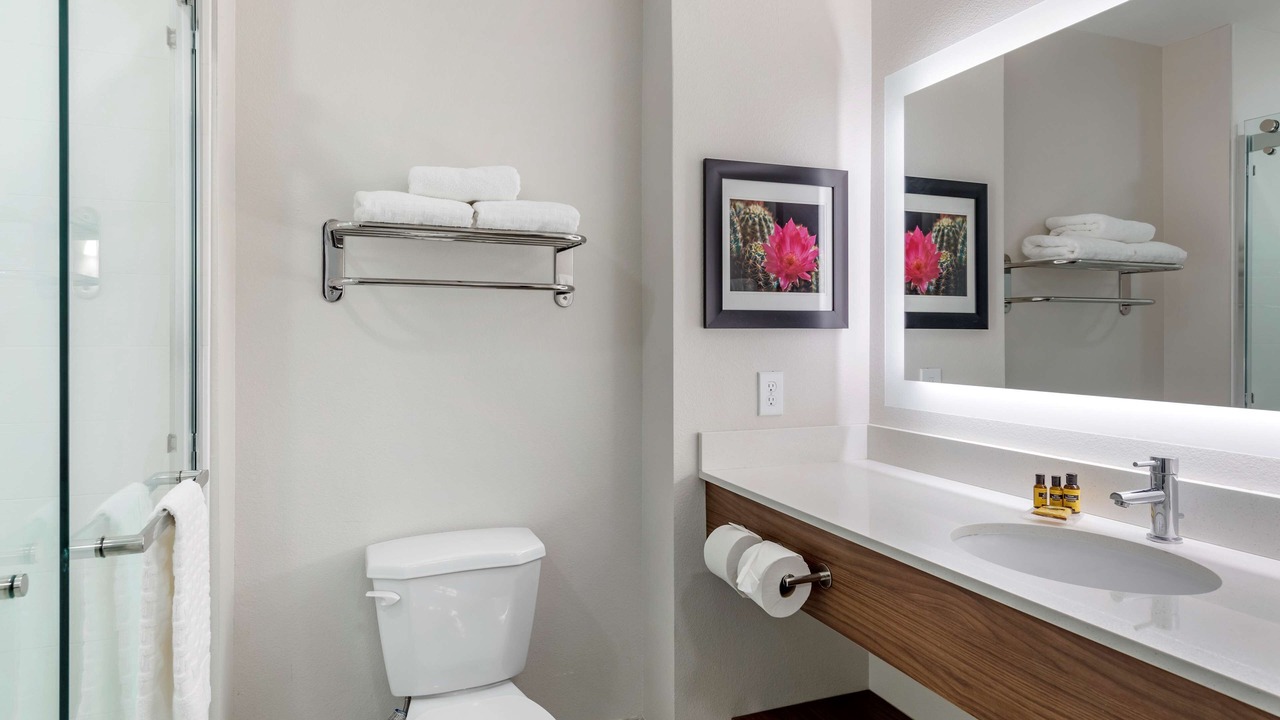 Photo of Bathroom in Cathedral City
